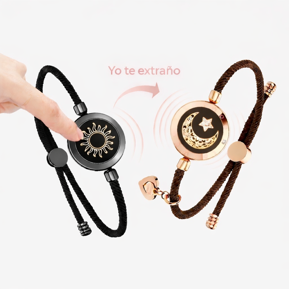 Pulseras Adora Amor — Juego de 2