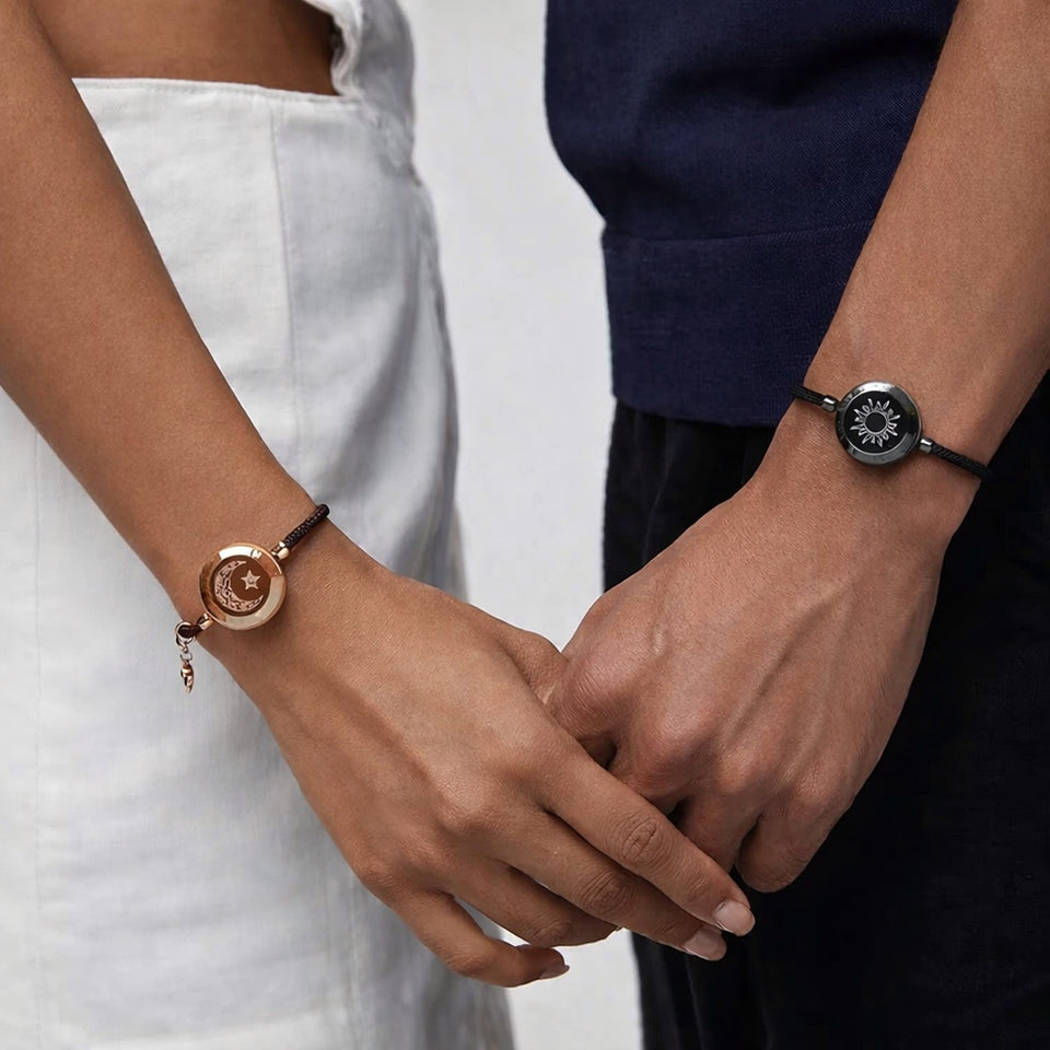 Pulseras Adora Amor — Juego de 2