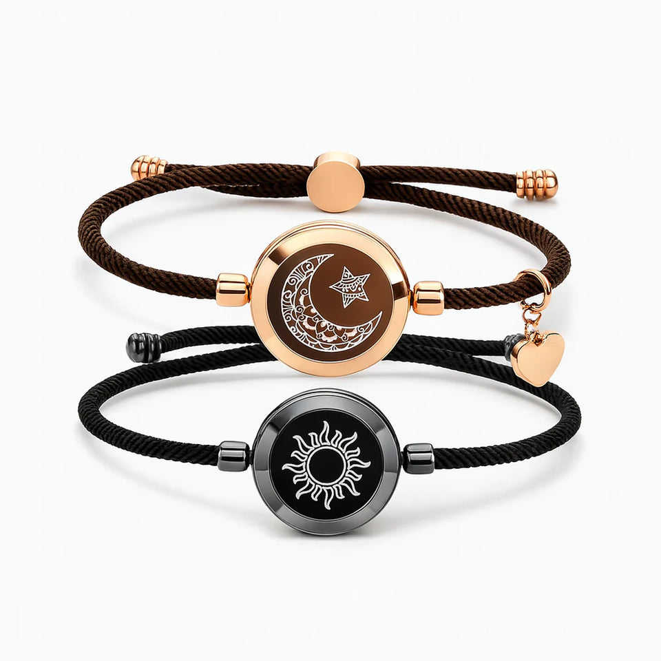 Pulseras Adora Amor — Juego de 2
