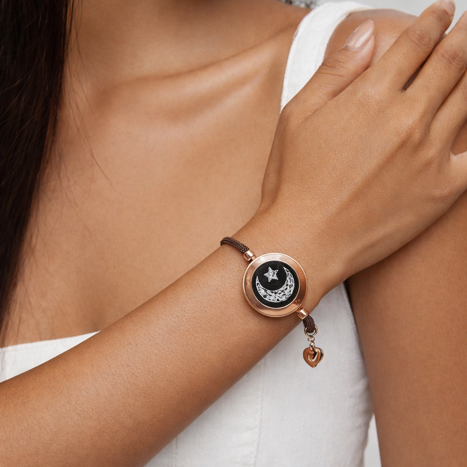 Pulseras Adora Amor — Juego de 2