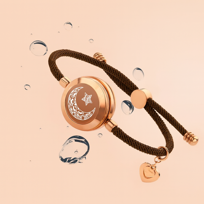 Pulseras conectadas en tiempo real